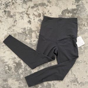 Postpartum active legging